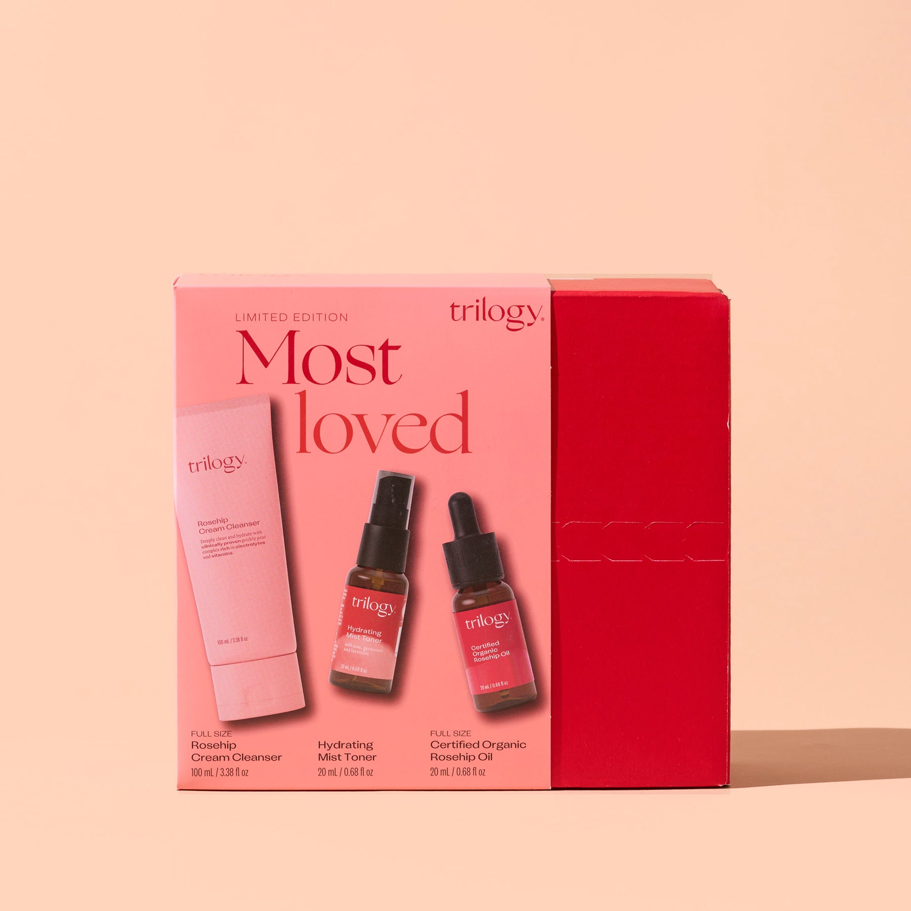 Trilogy Most Loved Set