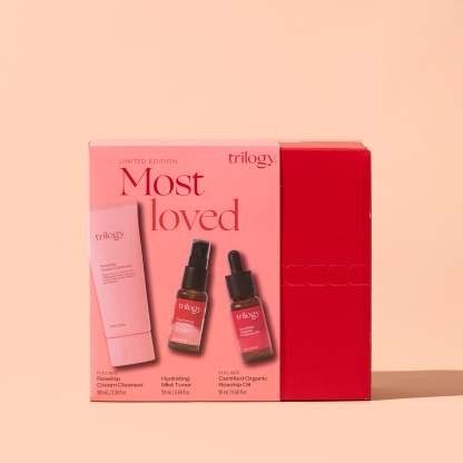 Trilogy Most Loved Set