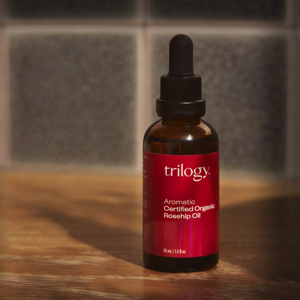 Trilogy Aromatic Certified Rosehip Oil 45ml