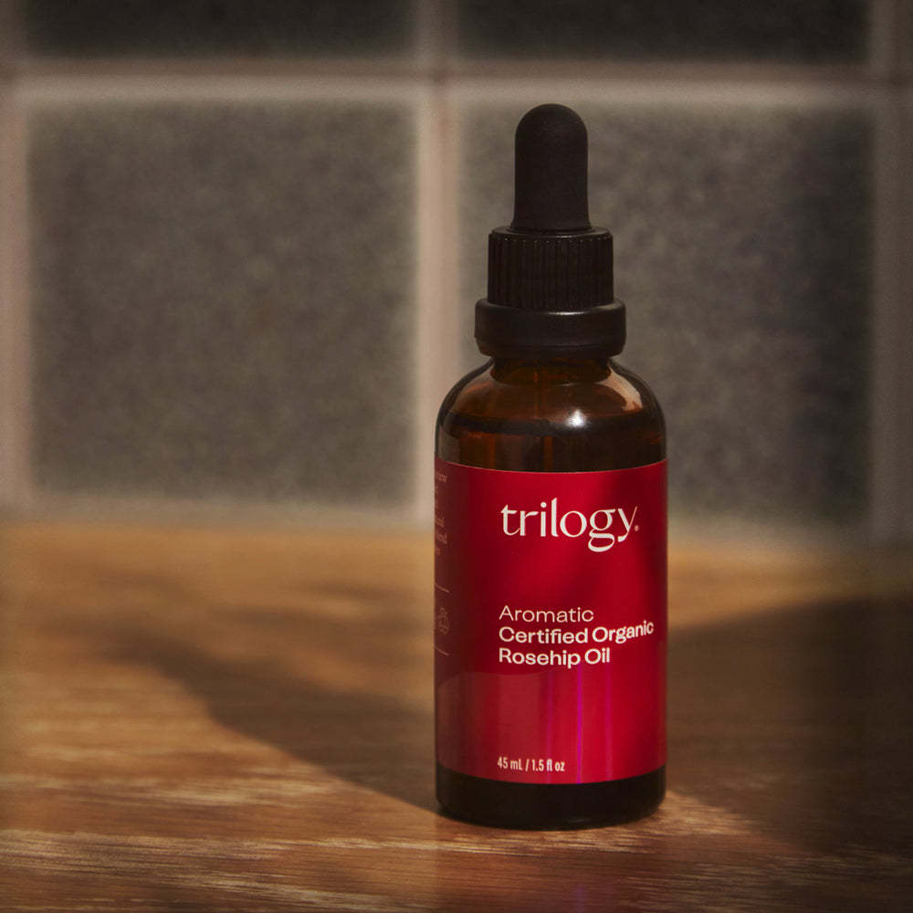 Trilogy Aromatic Certified Rosehip Oil 45ml