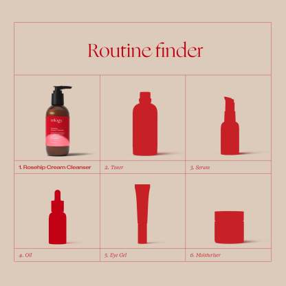 Trilogy Rosehip Cream Cleanser 200ml