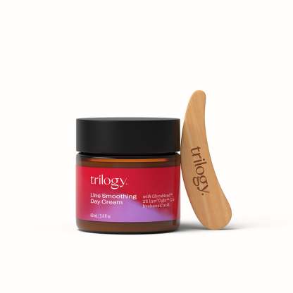 Trilogy Ageless Line Smoothing Day Cream 60ml