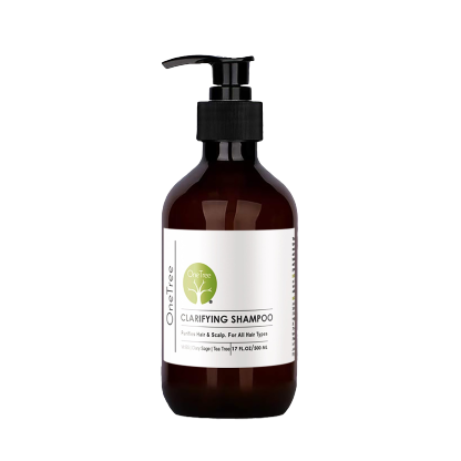 One Tree Clarifying Shampoo 500ml  by TNS Skin Lab