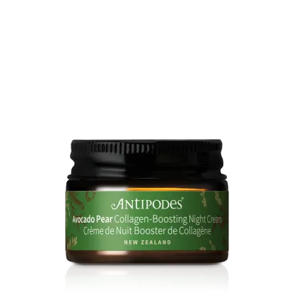 Antipodes Avocado Pear Nourishing Night Cream Mini JAR 15ml
