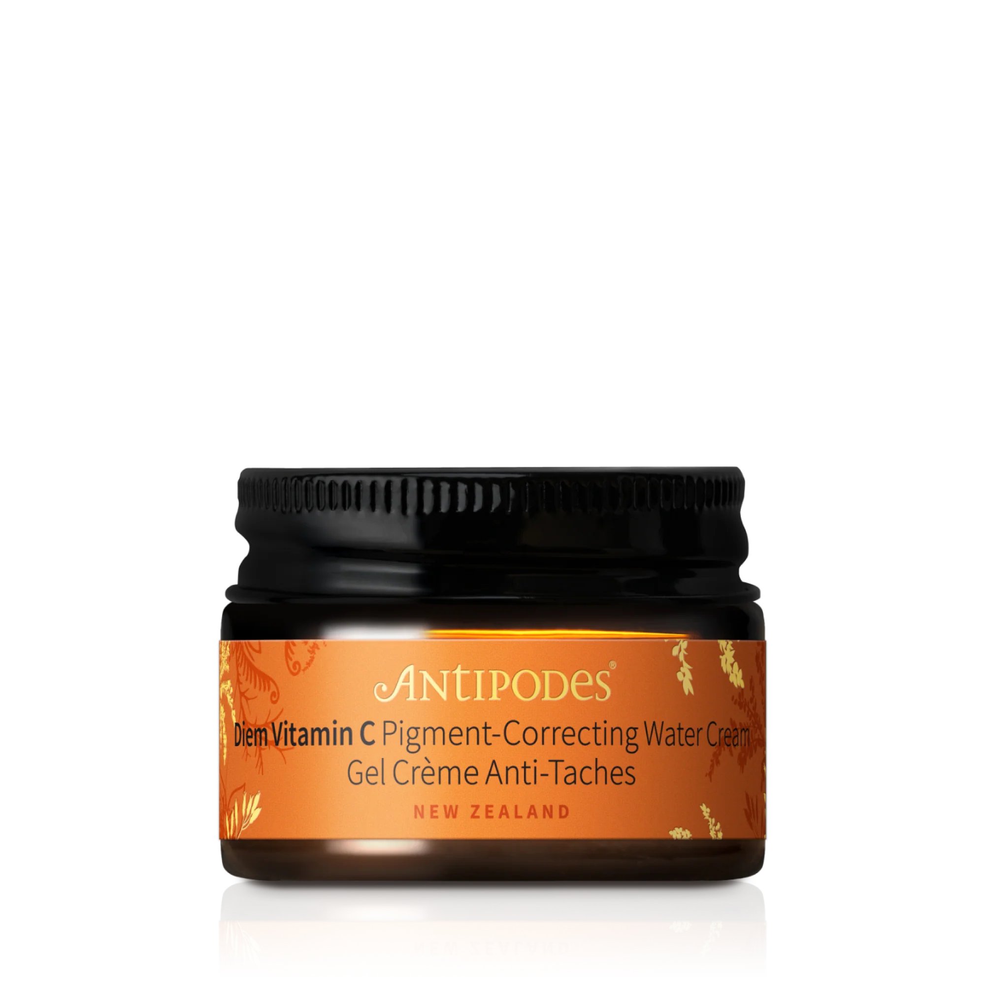 Antipodes Diem Vitamin C Pigment-Correcting Water Cream Mini JAR 15ml