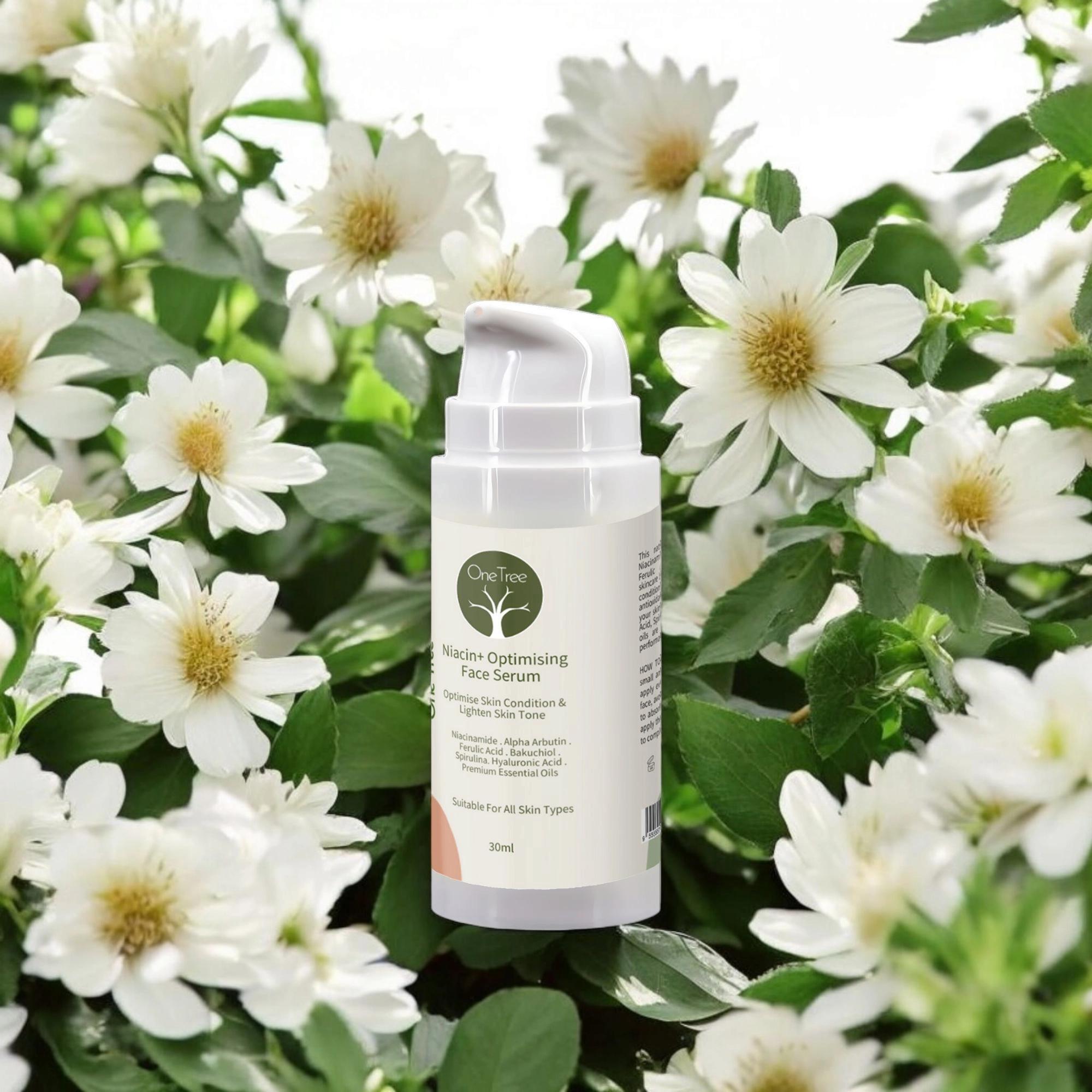 One Tree Niacin+ Optimising Facial Serum 30ml