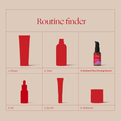 Trilogy Ageless Nutrient Plus Firming Serum 30ml