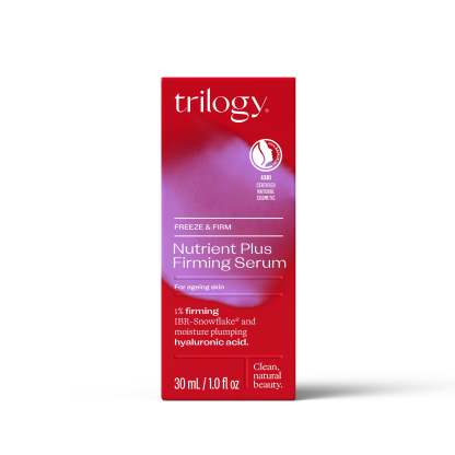 Trilogy Ageless Nutrient Plus Firming Serum 30ml