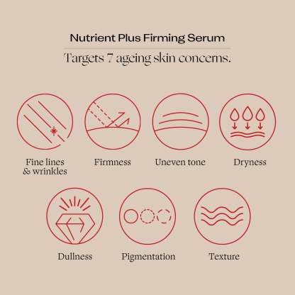 Trilogy Ageless Nutrient Plus Firming Serum 30ml