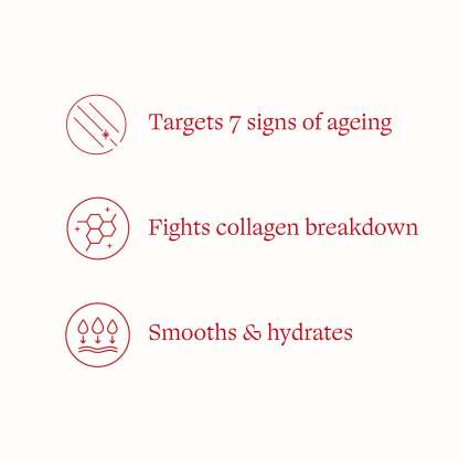 Trilogy Ageless Nutrient Plus Firming Serum 30ml