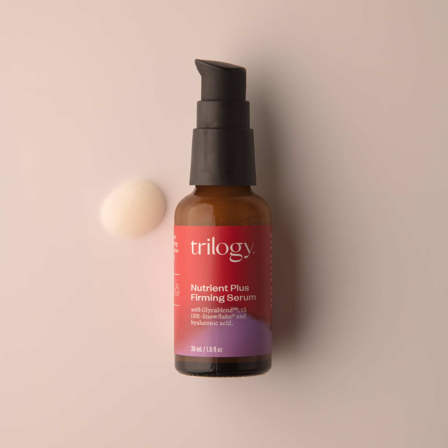 Trilogy Ageless Nutrient Plus Firming Serum 30ml