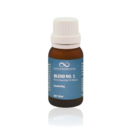 Omessence Blend No.1 Pure Essential Oil (Comforting) 15ml by TNS Skin Lab