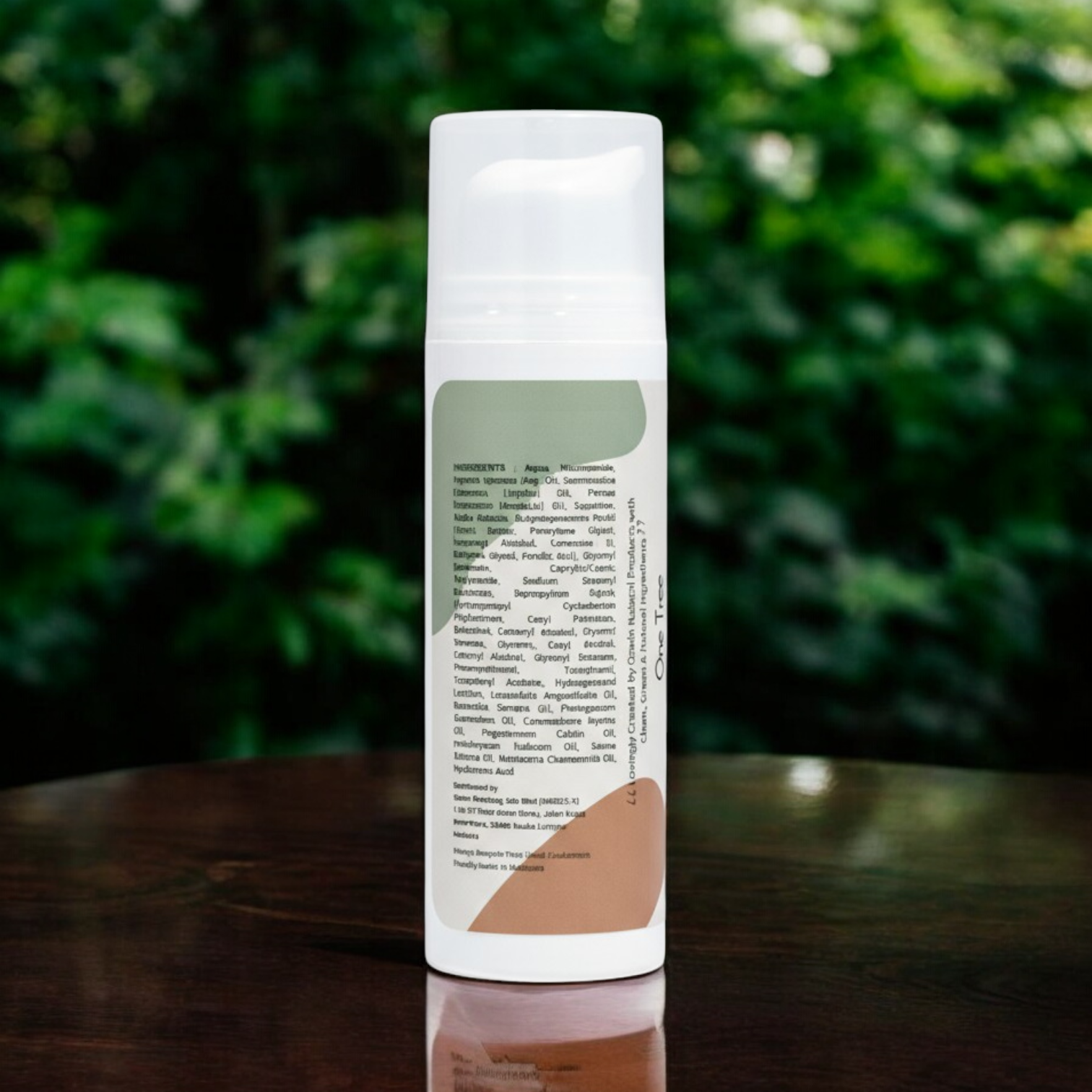 One Tree Niacin+ Optimising Face Lotion 50ml