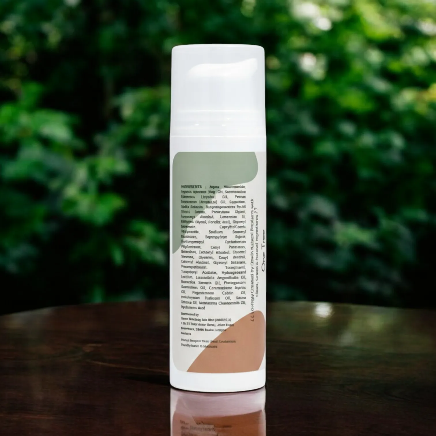 One Tree Niacin+ Optimising Face Lotion 50ml