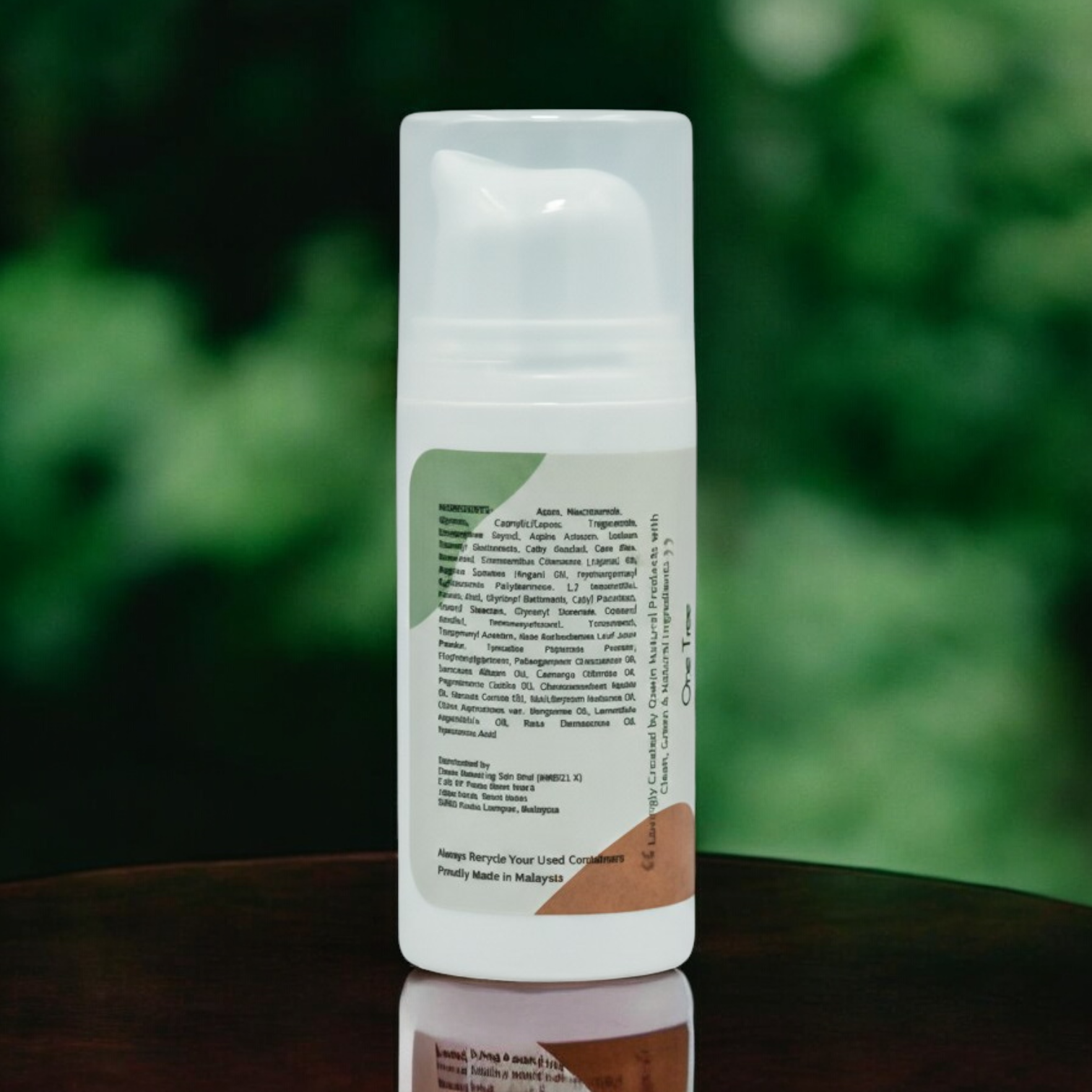 One Tree Niacin+ Optimising Facial Serum 30ml