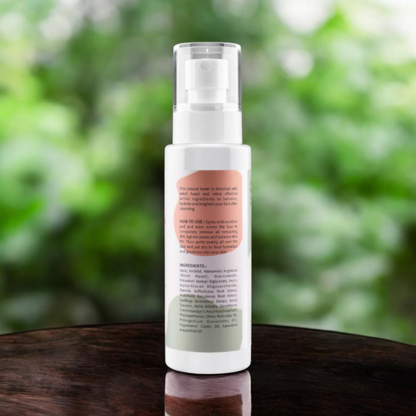 One Tree Niacin+ Brightening Toner 150ml