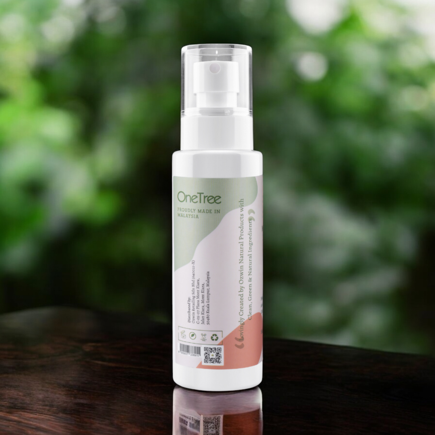 One Tree Niacin+ Brightening Toner 150ml