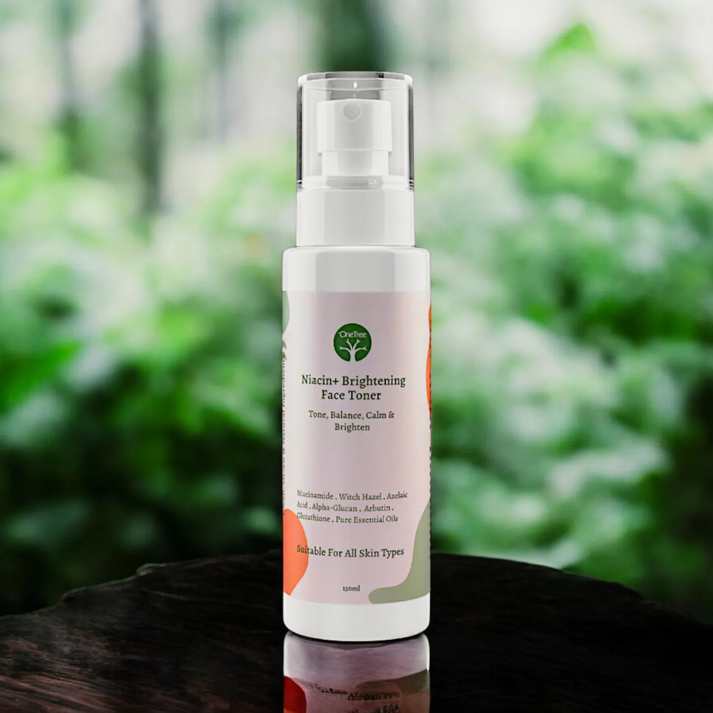 One Tree Niacin+ Brightening Toner 150ml