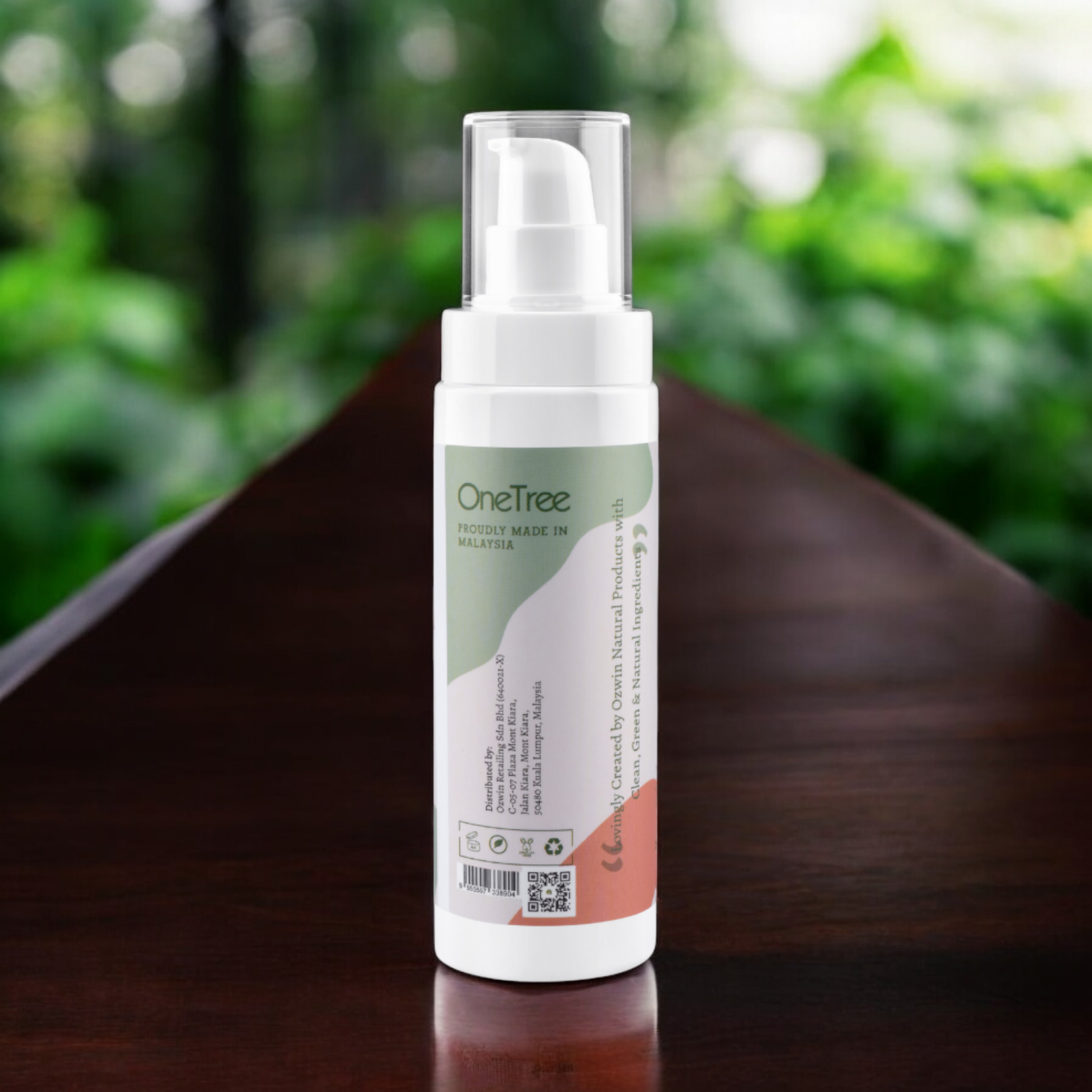 One Tree Niacin+ Emulsifying Cleanser 150ml