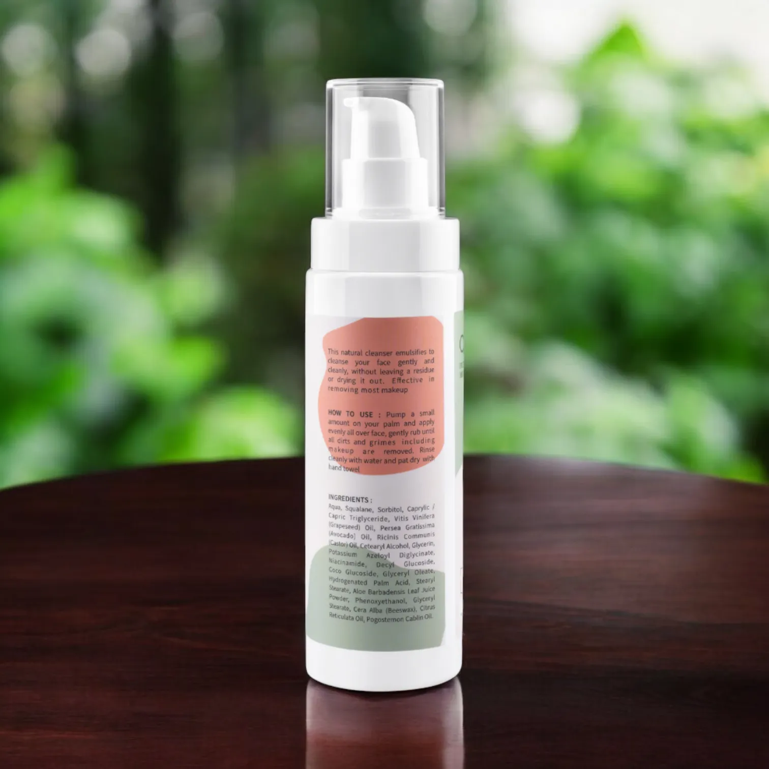 One Tree Niacin+ Emulsifying Cleanser 150ml