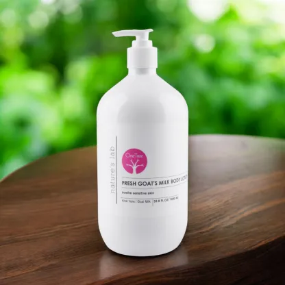 One Tree Fresh Goat's Milk Body Lotion 1000ml