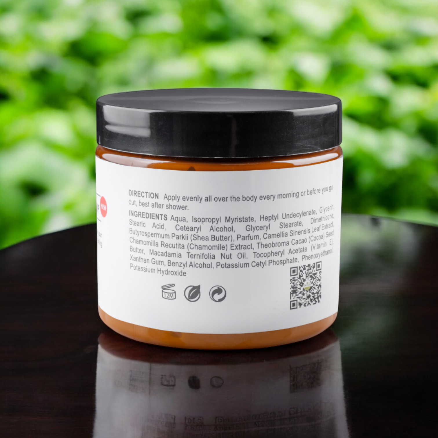 One Tree Sugar Cane Body Whip 450ml