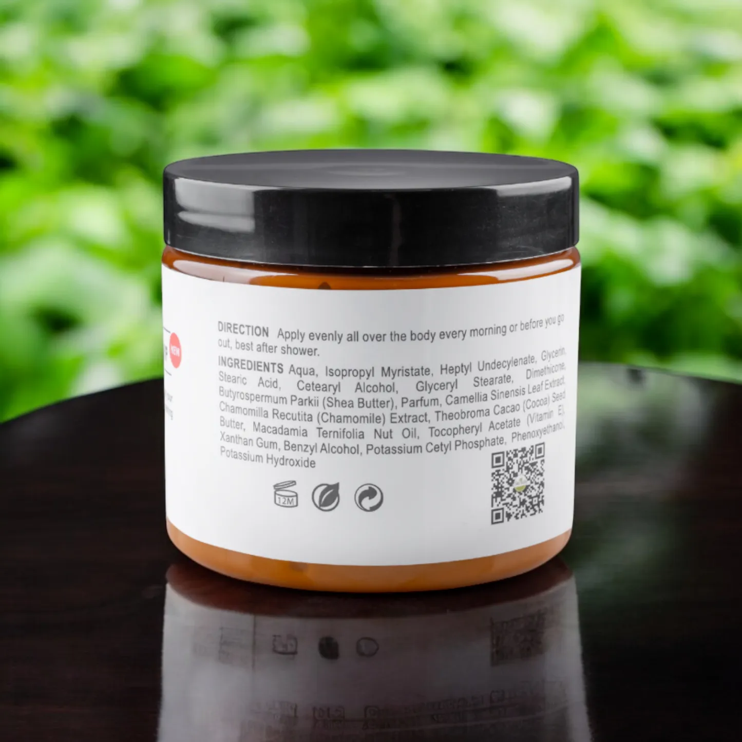 One Tree Sugar Cane Body Whip 450ml