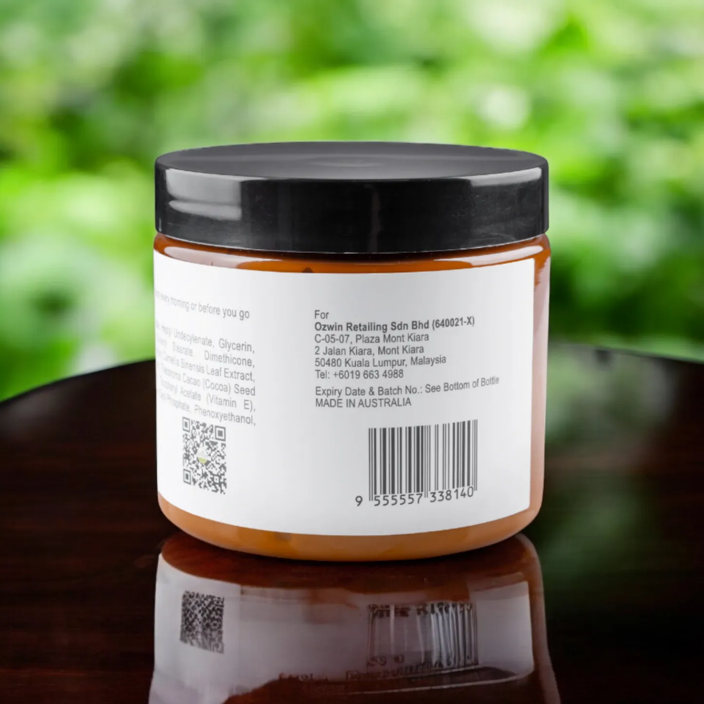 One Tree Sugar Cane Body Whip 450ml