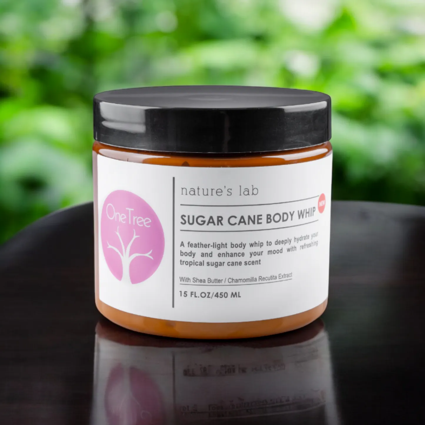 One Tree Sugar Cane Body Whip 450ml