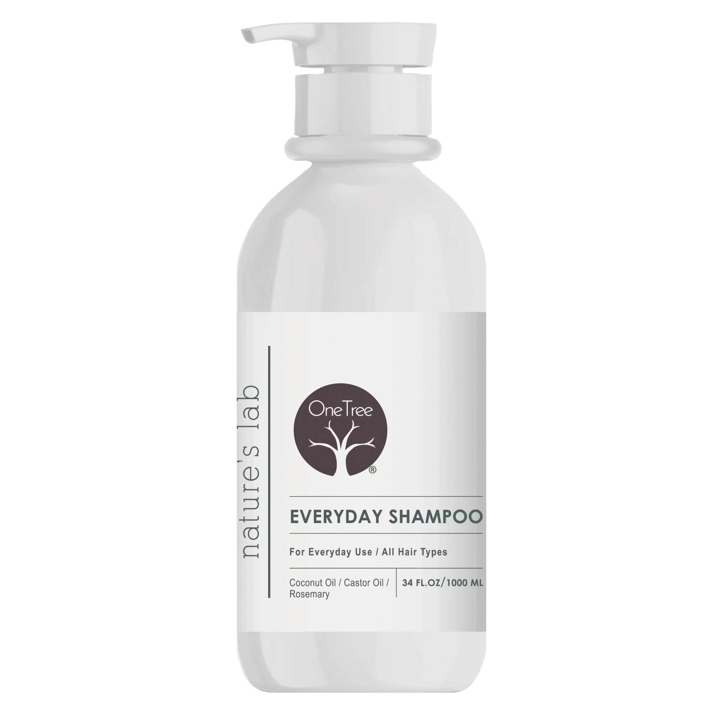 One Tree Everyday Shampoo 1000ml by TNS Skin Lab