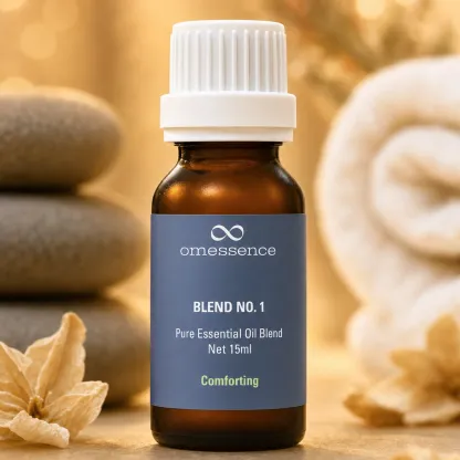 Omessence Blend No. 1 Pure Essential Oil (Comforting) 15ml