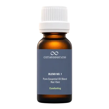 Omessence Blend No. 1 Pure Essential Oil (Comforting) 15ml