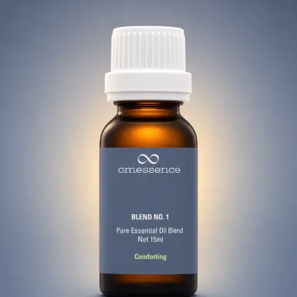 Omessence Blend No. 1 Pure Essential Oil (Comforting) 15ml