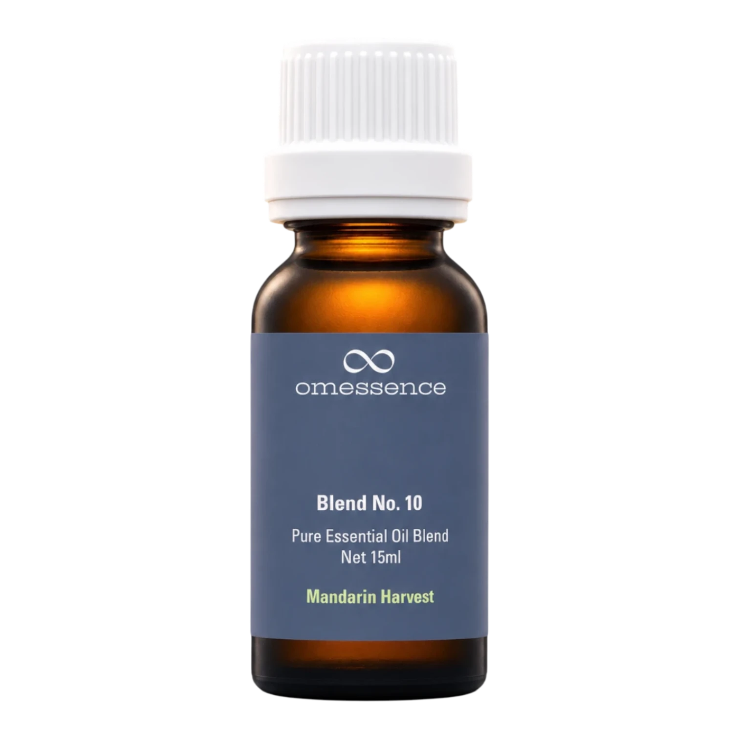 Omessence Blend No. 10 Pure Essential Oil (Mandarin Harvest) 15ml