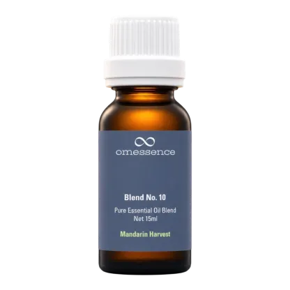 Omessence Blend No. 10 Pure Essential Oil (Mandarin Harvest) 15ml