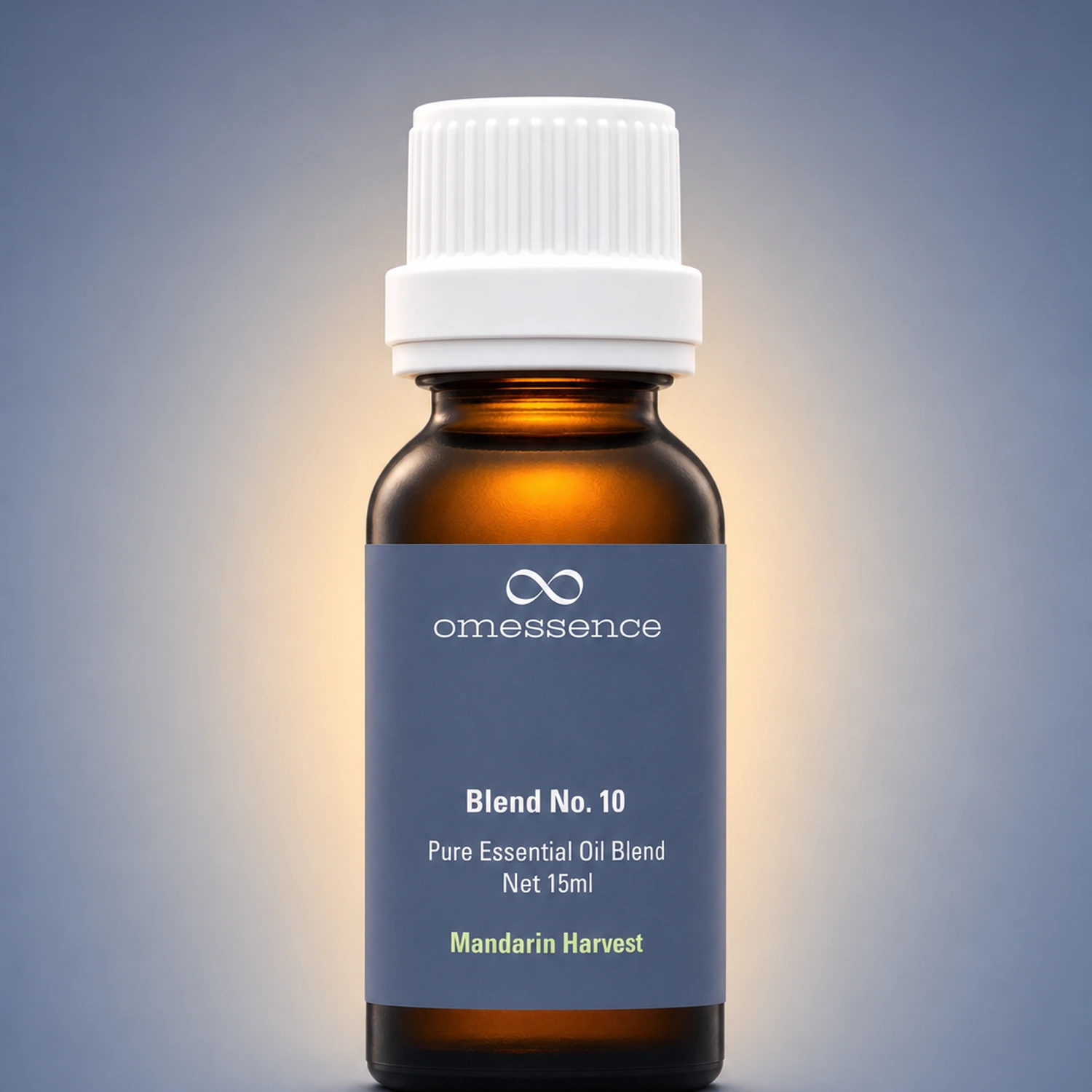 Omessence Blend No. 10 Pure Essential Oil (Mandarin Harvest) 15ml