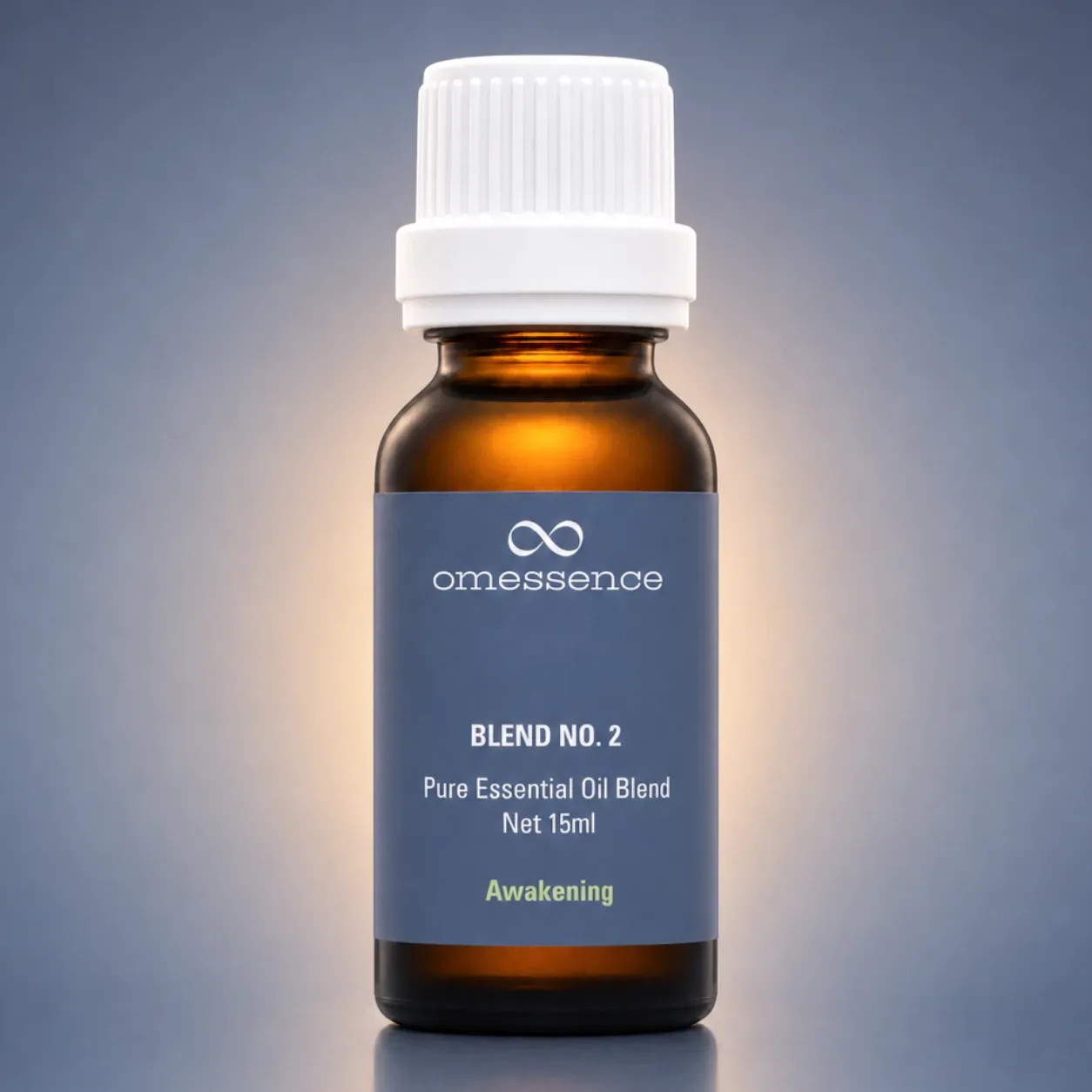 Omessence Blend No. 2 Pure Essential Oil (Awakening) 15ml