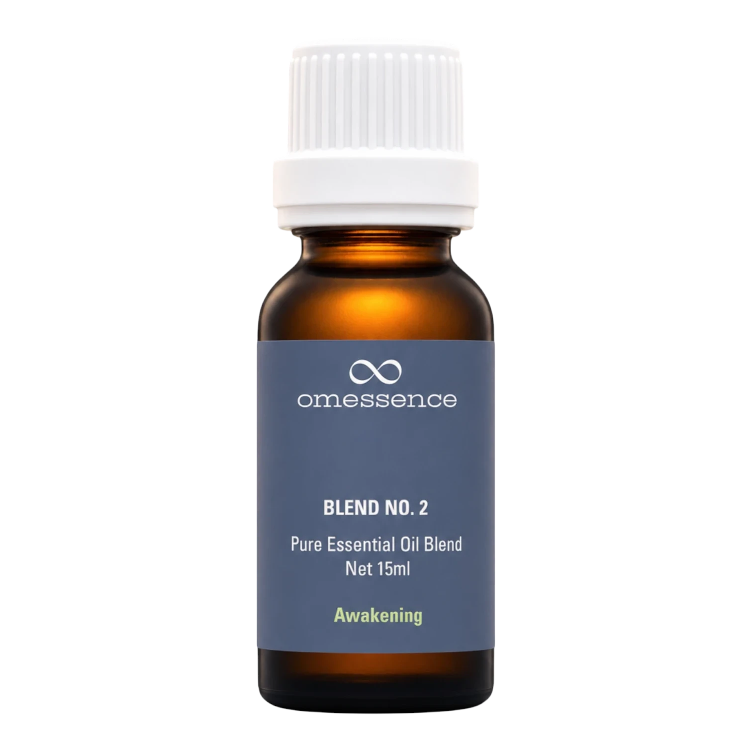 Omessence Blend No. 2 Pure Essential Oil (Awakening) 15ml