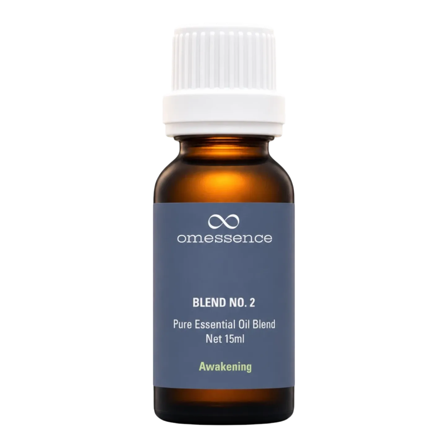 Omessence Blend No. 2 Pure Essential Oil (Awakening) 15ml