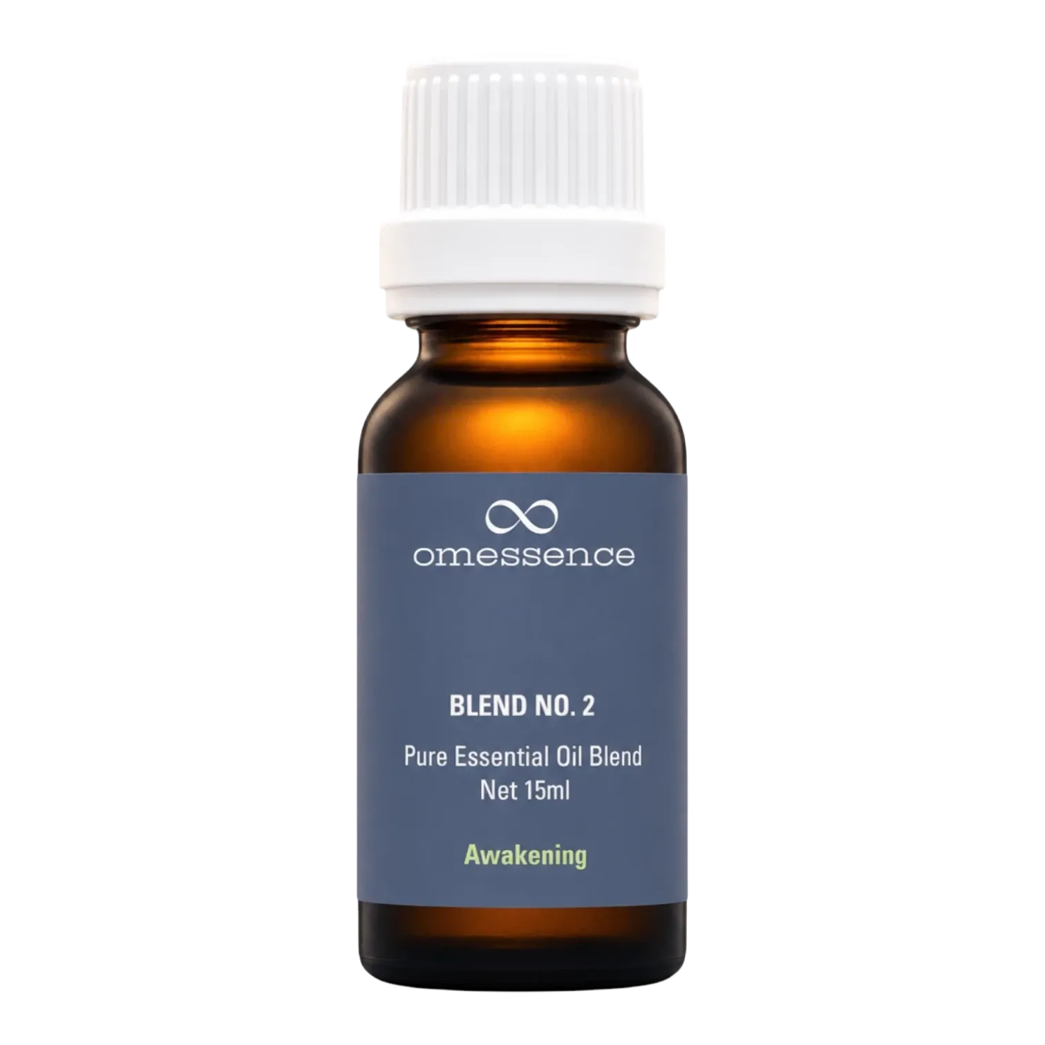 Omessence Blend No. 2 Pure Essential Oil (Awakening) 15ml