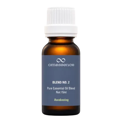 Omessence Blend No. 2 Pure Essential Oil (Awakening) 15ml