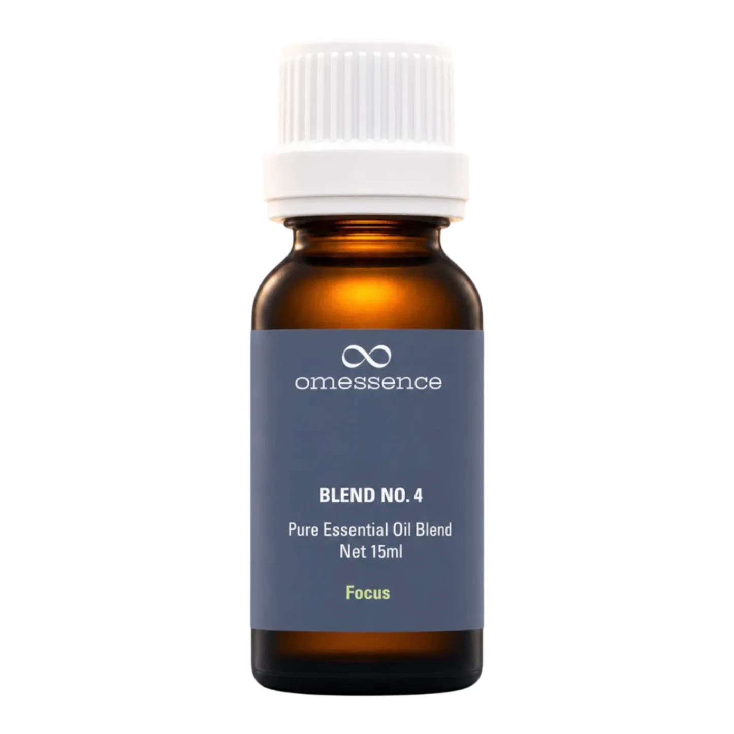 Omessence Blend No. 4 Pure Essential Oil (Focus) 15ml