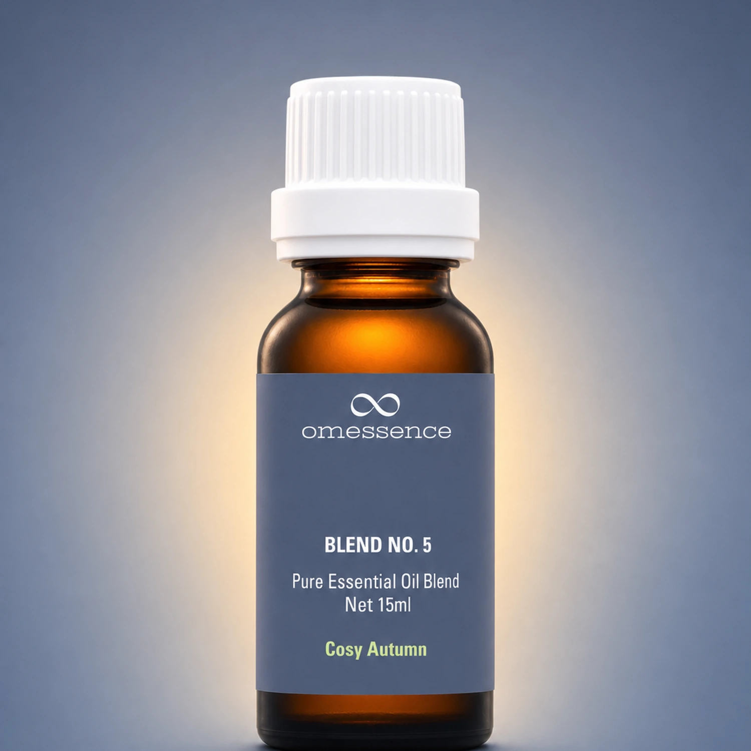 Omessence Blend No. 5 Pure Essential Oil (Cosy Autumn) 15ml