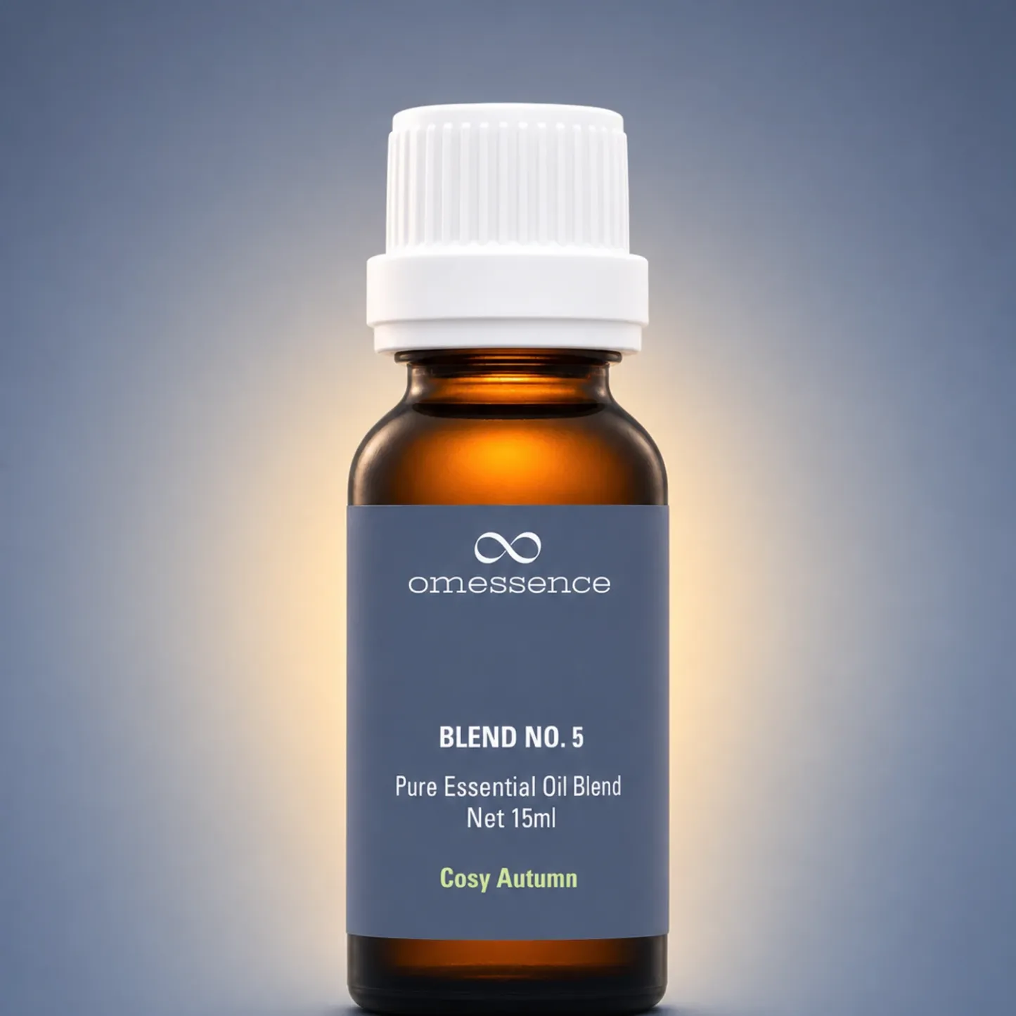 Omessence Blend No. 5 Pure Essential Oil (Cosy Autumn) 15ml