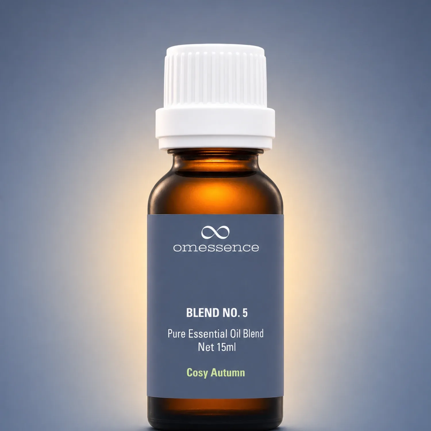 Omessence Blend No. 5 Pure Essential Oil (Cosy Autumn) 15ml