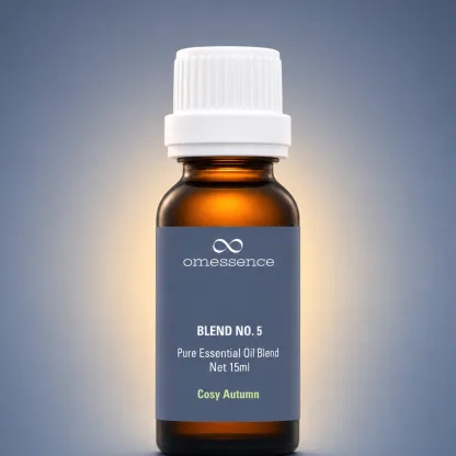 Omessence Blend No. 5 Pure Essential Oil (Cosy Autumn) 15ml