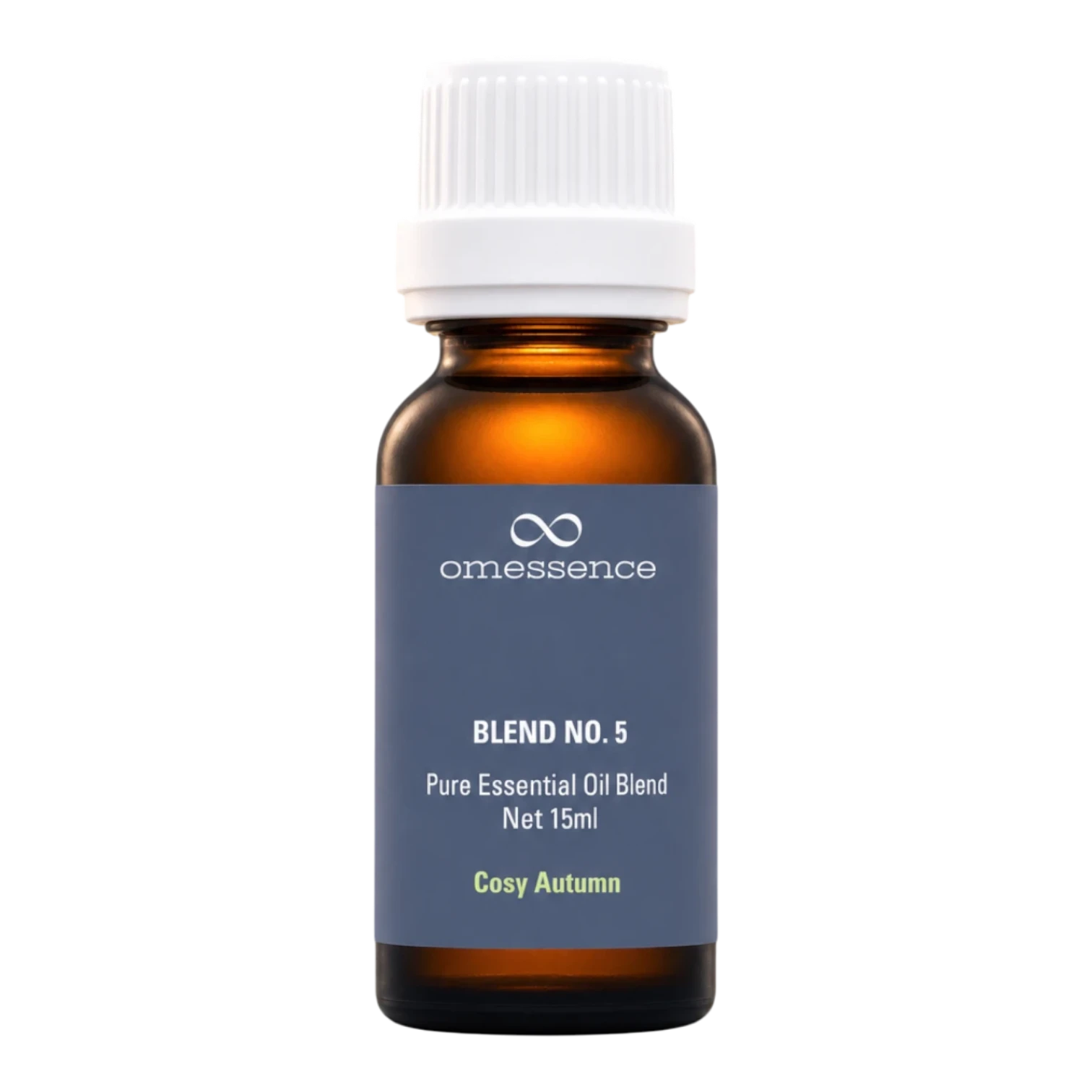 Omessence Blend No. 5 Pure Essential Oil (Cosy Autumn) 15ml