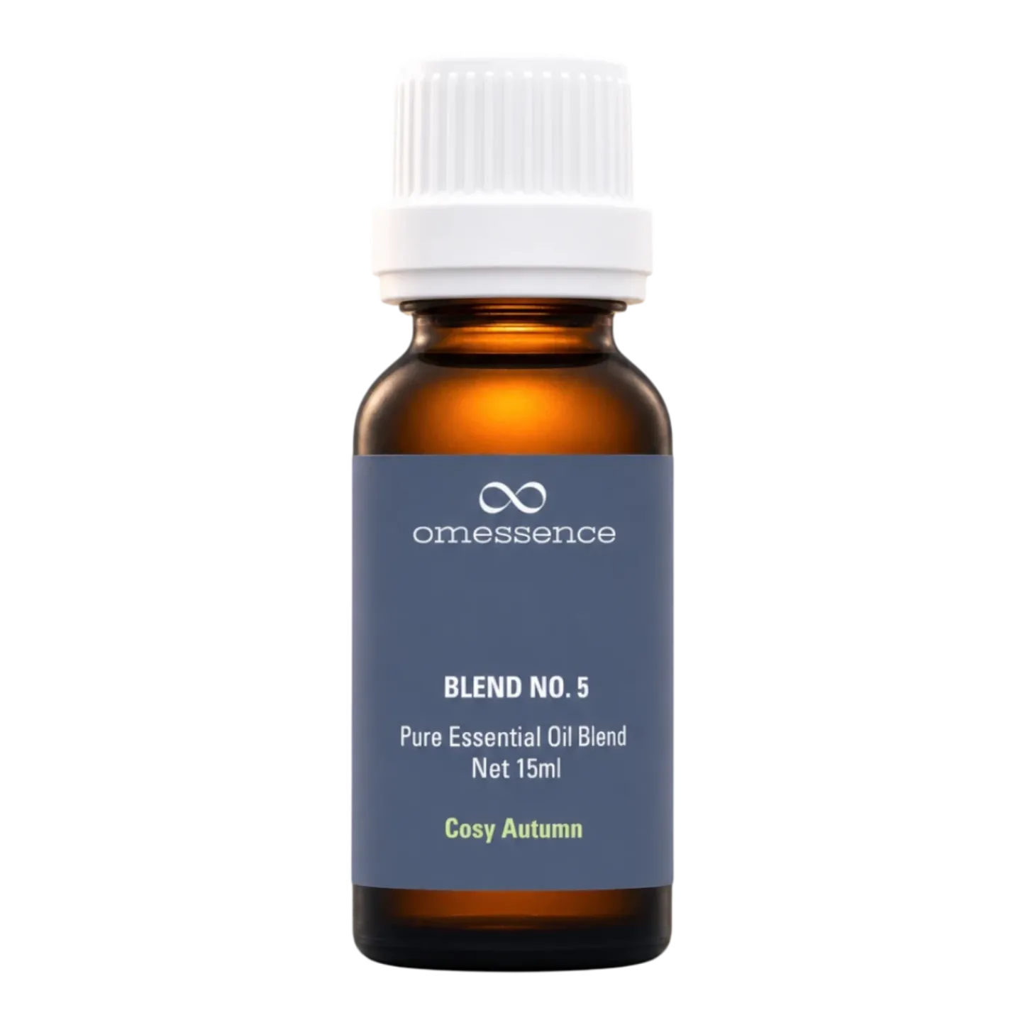 Omessence Blend No. 5 Pure Essential Oil (Cosy Autumn) 15ml