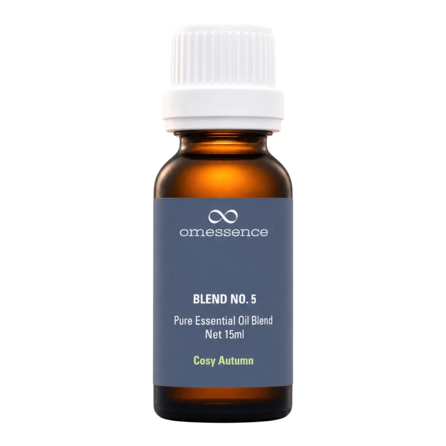 Omessence Blend No. 5 Pure Essential Oil (Cosy Autumn) 15ml