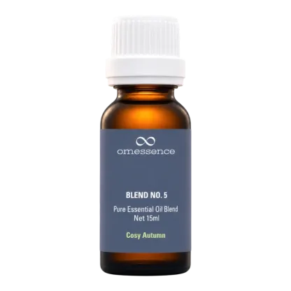 Omessence Blend No. 5 Pure Essential Oil (Cosy Autumn) 15ml